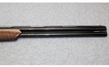 Benelli ~ 828U O/U ~ 12 Gauge - 9 of 9