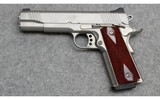 Kimber ~ Stainless TLE II ~ .45 Auto - 2 of 4