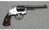 Smith & Wesson ~ K-22 ~ .22 LR - 1 of 4