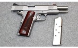Kimber ~ Stainless II ~ .45 Auto - 3 of 4