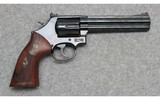 Smith & Wesson ~ 586-8 ~ .357 S&W Magnum - 1 of 3