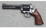 Smith & Wesson ~ 586-8 ~ .357 S&W Magnum - 2 of 3