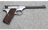 Colt ~ Woodsman ~ .22 LR - 1 of 4