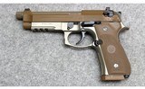 Beretta ~ M9A3 ~ 9mm - 2 of 4