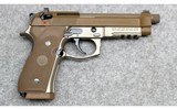 Beretta ~ M9A3 ~ 9mm - 1 of 4