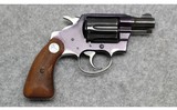 Colt ~ Cobra ~ .38 S&W Special - 1 of 3