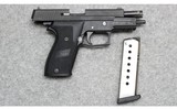 Sig Sauer ~ P220 ~ .45 Auto - 3 of 4