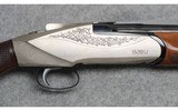 Benelli ~ 828U O/U ~ 20 Gauge - 2 of 9