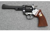 Colt ~ Trooper MK III ~ .357 S&W Magnum - 2 of 3