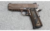 Sig Sauer ~ 1911 Spartan II ~ .45 Auto - 2 of 4