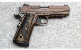 Sig Sauer ~ 1911 Spartan II ~ .45 Auto - 1 of 4