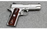 Ruger ~ SR1911 ~ .45 Auto - 1 of 4