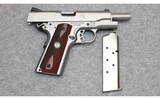 Ruger ~ SR1911 ~ .45 Auto - 3 of 4