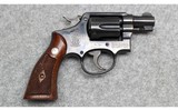 Smith & Wesson ~ None ~ .38 S&W Special - 1 of 3