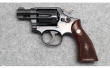 Smith & Wesson ~ None ~ .38 S&W Special - 2 of 3