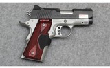 Kimber ~ Ultra Crimson Carry II ~ .45 Auto - 1 of 4