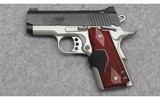 Kimber ~ Ultra Crimson Carry II ~ .45 Auto - 2 of 4