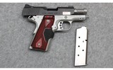 Kimber ~ Ultra Crimson Carry II ~ .45 Auto - 3 of 4