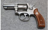 Smith & Wesson ~ 65-3 ~ .357 Mag. - 2 of 2