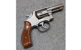 Smith & Wesson ~ 65-3 ~ .357 Mag. - 1 of 2