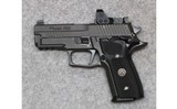 Sig Sauer ~ P229 Legion ~ 9MM - 2 of 2