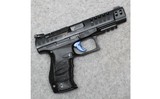 Walther ~ Q5 Match ~ 9MM - 1 of 2