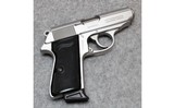 Walther ~ PPK/S ~ 380 ACP - 1 of 2