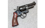 Smith & Wesson ~ 27-9 ~ .357 Mag. - 1 of 2