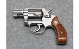Smith & Wesson ~ Model 60 ~ .38 Special - 2 of 2