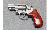 Smith & Wesson ~ 66-4 ~ .357 Magnum - 2 of 2