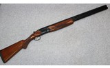Weatherby ~ Orion ~ 12 Gauge