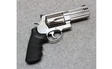 Smith & Wesson ~ 500 ~ 500 S&W Magnum