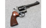 Colt ~ Officers Match ~ .38 Special