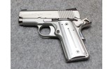 Kimber ~ Diamond Ultra II ~ .45 ACP - 2 of 2