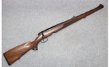 Steyr ~ SM 12 ~ .270 Winchester