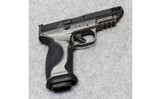 Smith & Wesson ~ M&P9 Competitor ~ 9MM
