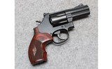 Smith & Wesson ~ 586-7 P.C. ~ .357 Mag. - 1 of 2