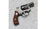 Smith & Wesson ~ 36 ~ .38 Spl. - 1 of 2