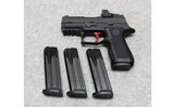 Sig Sauer ~ P320 / X5 Kit ~ 9mm - 2 of 4
