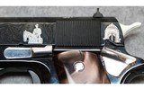 Colt ~ 1911 "La Revolucion" Series Orozco ~ .38 Super - 6 of 9
