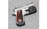 Kimber ~ Micro 9 ~ 9MM - 1 of 2