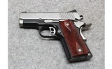 Kimber ~ Ultra CDP II ~ .45 ACP - 2 of 2