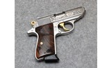 Walther ~ PPK/S Exquisite ~ .380 Auto