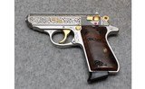 Walther ~ PPK/S Exquisite ~ .380 Auto - 2 of 3