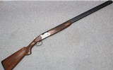 Beretta ~ 686 Silver Pigeon I ~ 28 Gauge