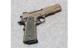 Sig Sauer ~ 1911 ~ .45 Auto - 1 of 2
