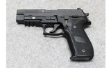 Sig Sauer ~ P226 MK-25 ~ 9MM - 2 of 2