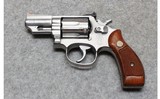 Smith & Wesson ~ 66-2 ~ .357 Magnum - 2 of 2