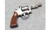 Smith & Wesson ~ 67 ~ .38 Special