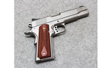 Kimber ~ Stainless TLE II ~ .45 ACP - 1 of 2